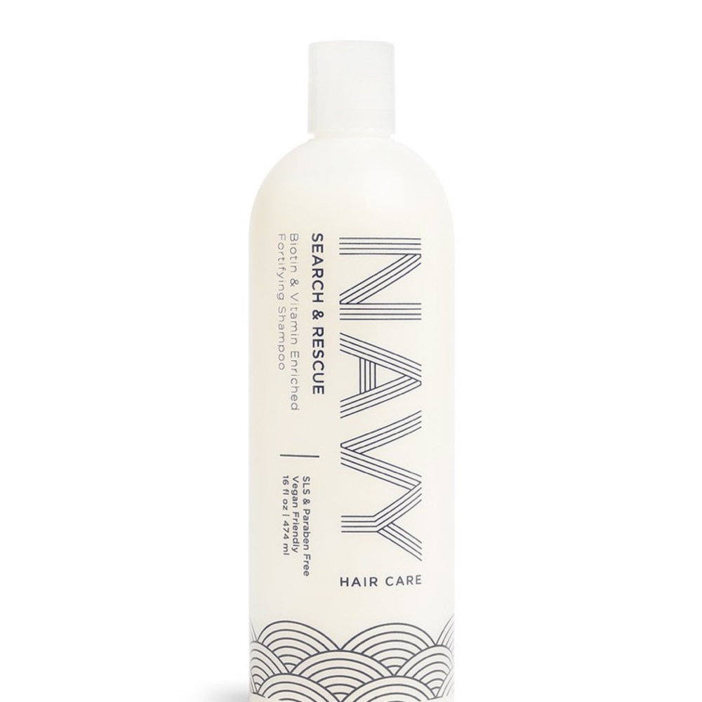 Navy shampoo 2oz